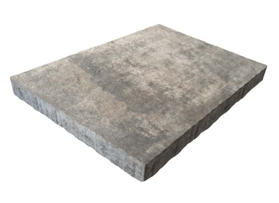 Unilock Bristol Valley Max Fossil 1 Layer 11.66 sf/1 Pallet 116.57 sf- 10  Layers - Fossil Random | 12796A1618861-0