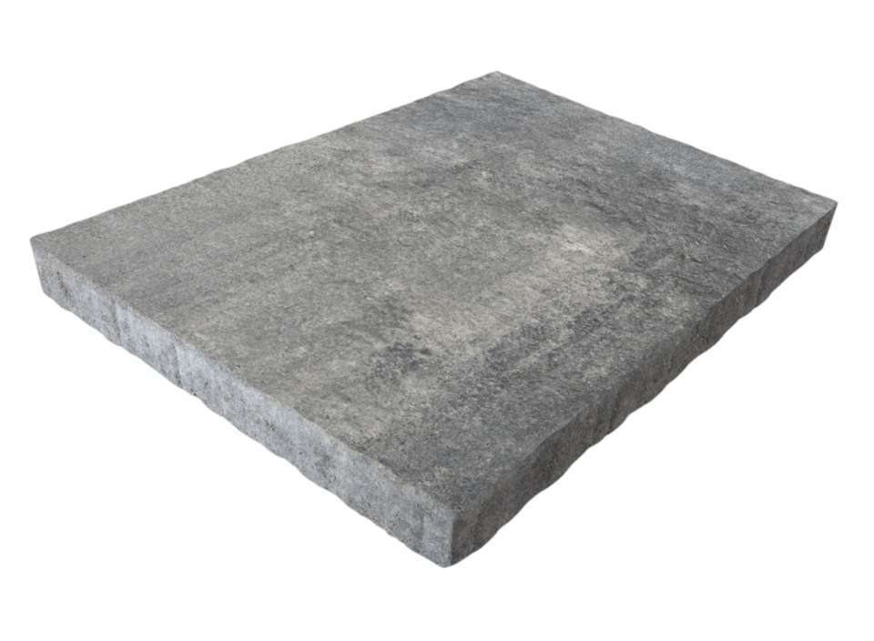 Unilock Bristol Valley Max Steel Mtn. 1 Layer 11.66 sf/1 Pallet 116.57 sf- 10  Layers - Steel Mountain Random | 12796A1632561-0