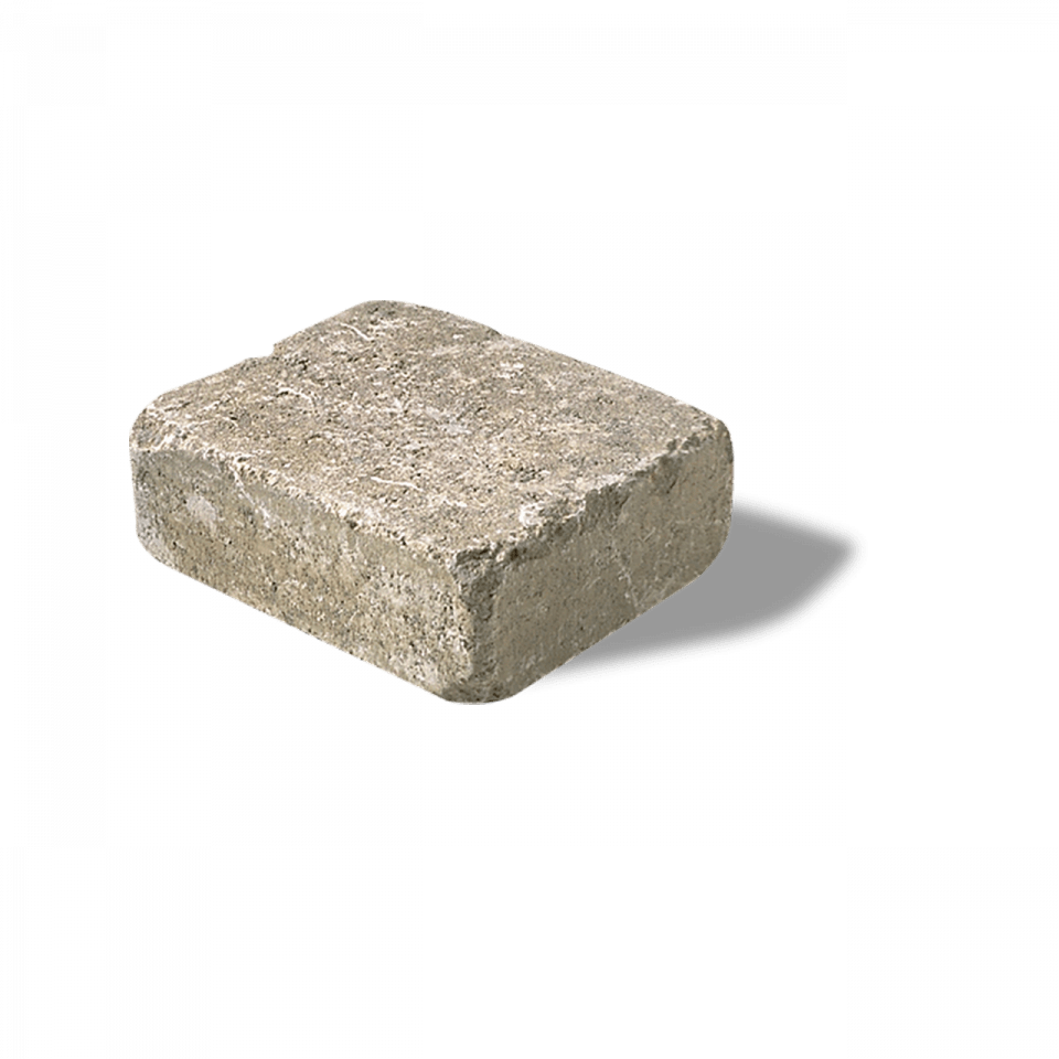 UNILOCK BRUS DIMEN WAL-CRN SANDSTN 18EA/LAYER