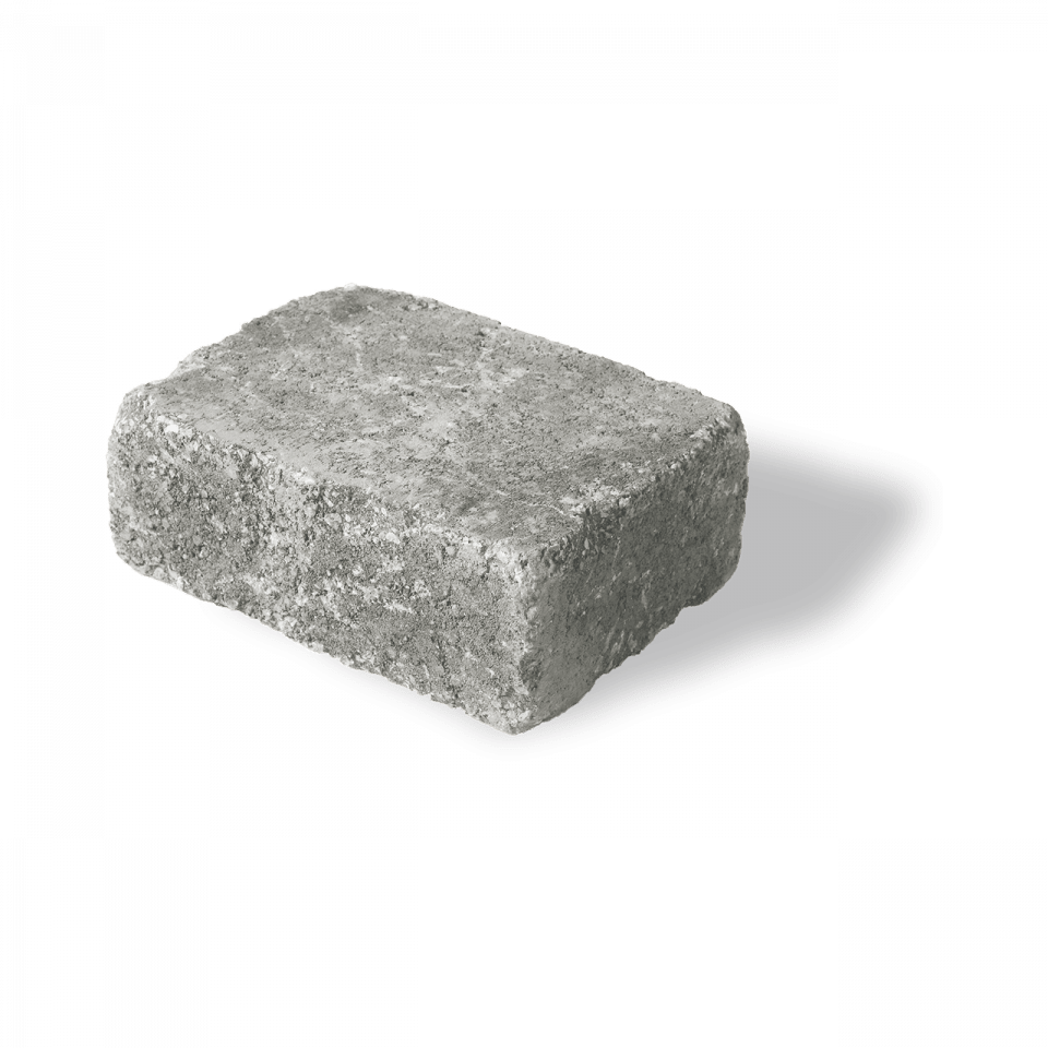 UNILOCK BRUS DIMEN WAL-CRN LIMESTN 18EA/LAYER