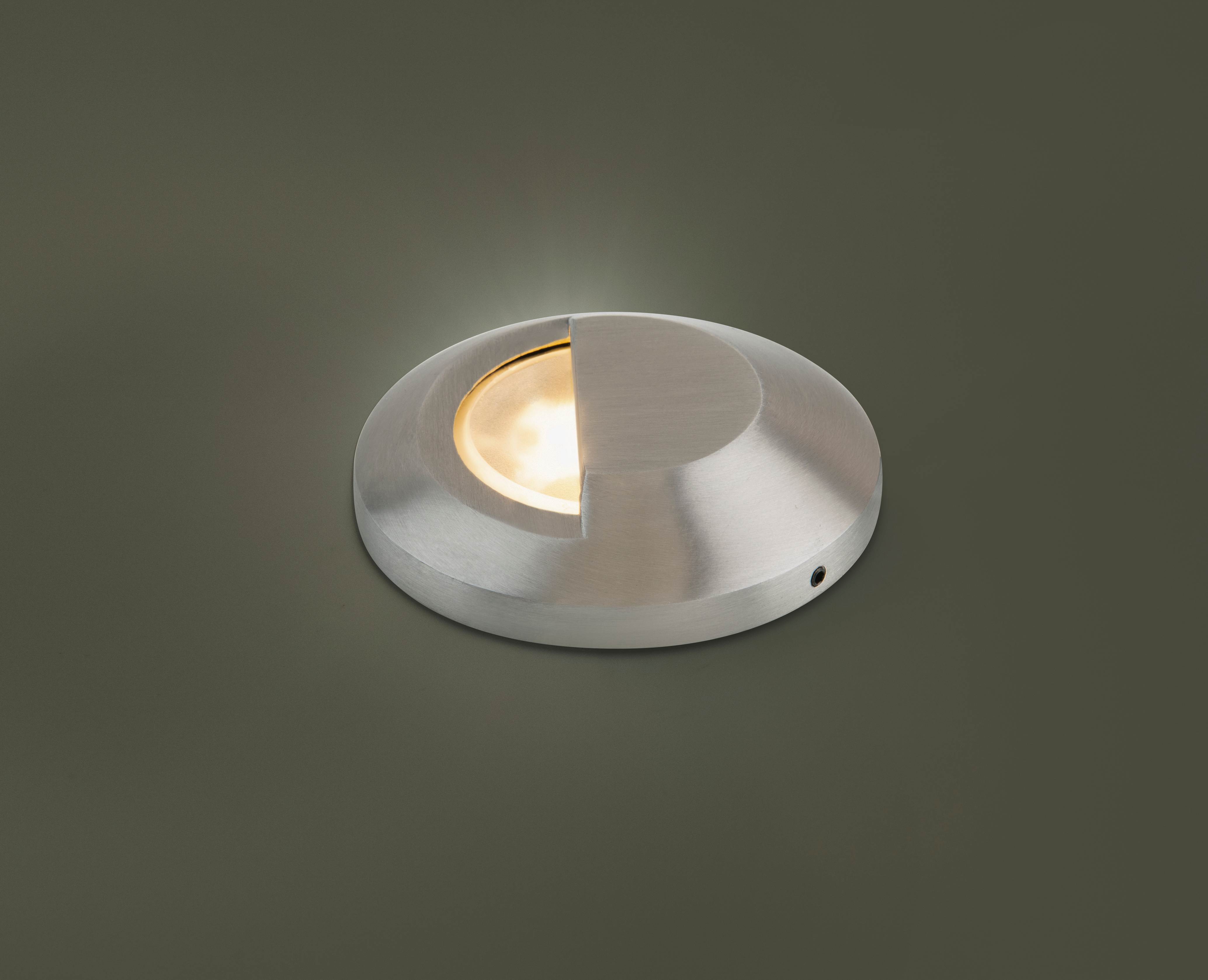 WAC 2" Surface Mount Step Light | 2541-30SS