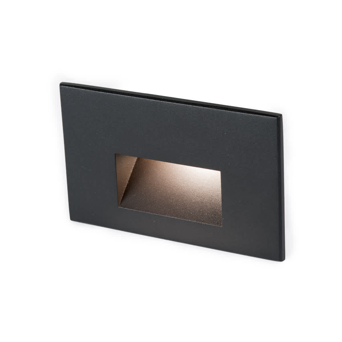WAC Step Light LED Al Black | 4011-27BK