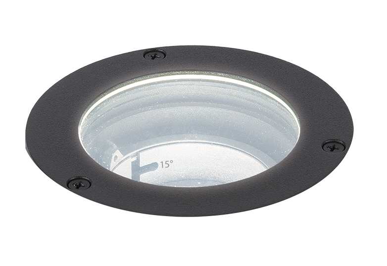 WAC Well Light LED Al 27K Bronze On Brass | 5031-27BBR