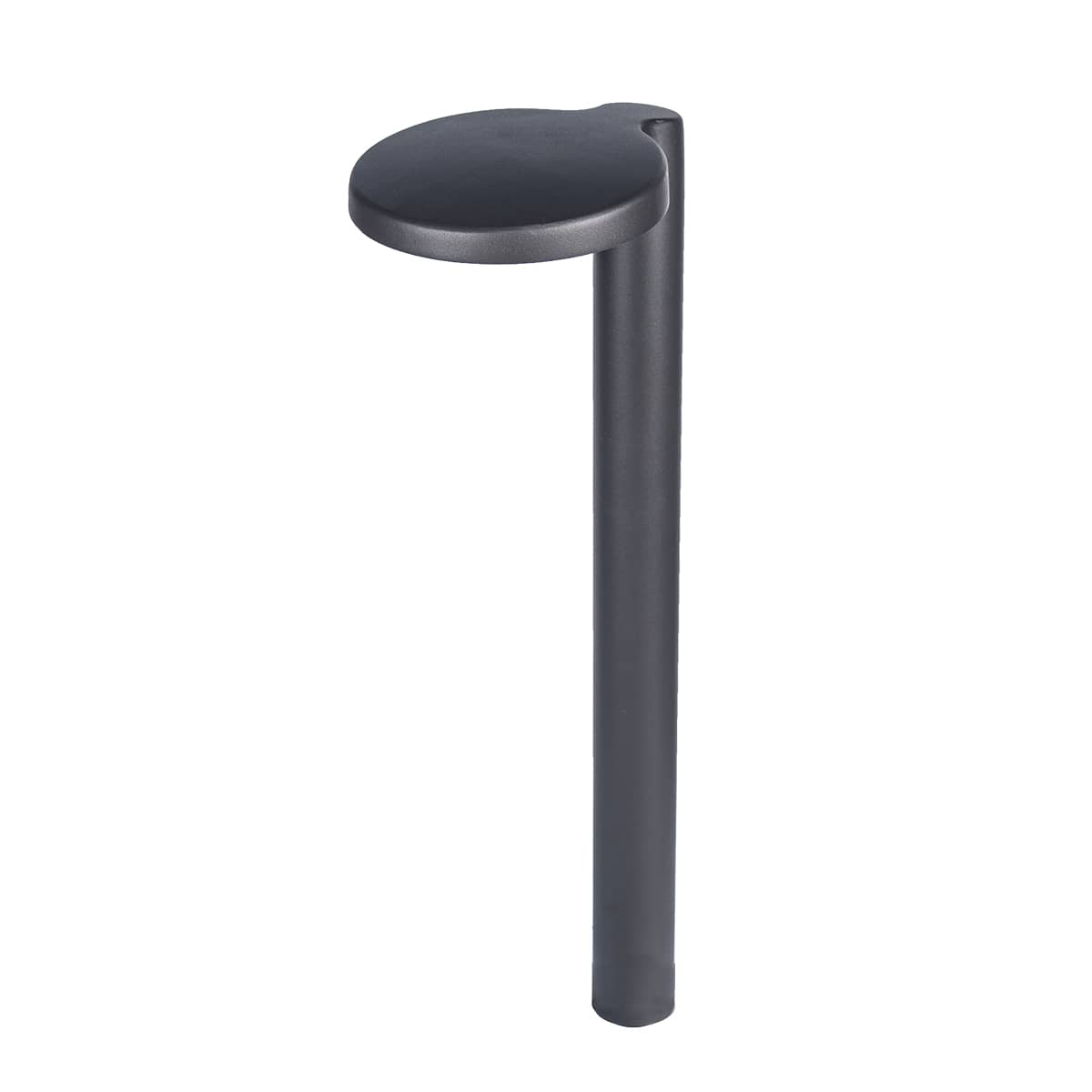 WAC Path Light LED Al Black | 6031-27BK