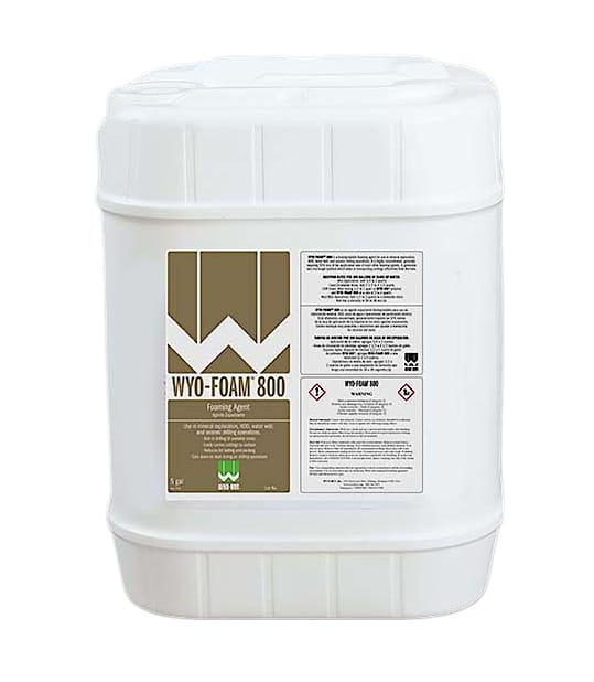 800 Series Surfactant Foaming Agent, 55 gal Drum | 4168-9055-00DW