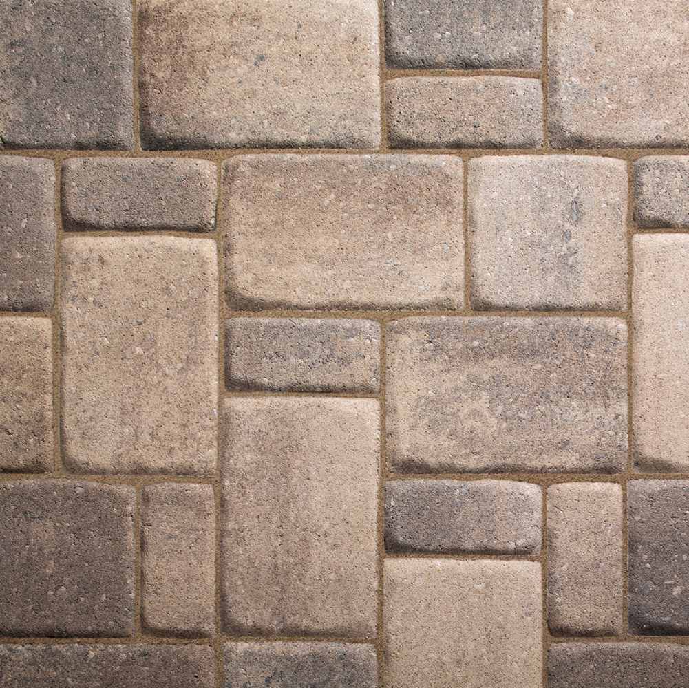 Belgard Cambridge Paver, 60mm, 2-Piece, Avondale