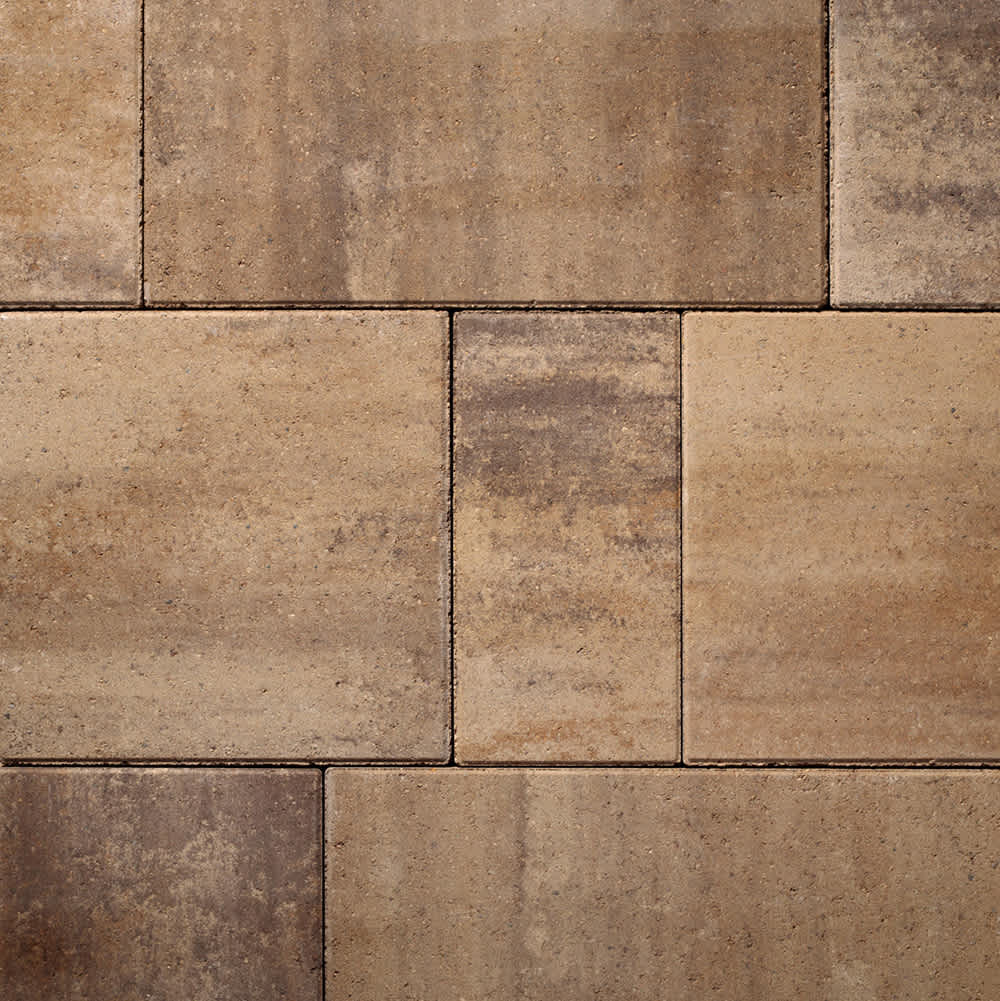 Belgard Dimensions 6 Pavers, Danville Beige