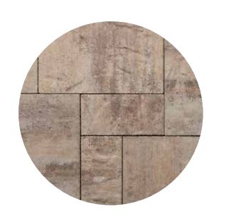 Belgard Origin 18 Paver, Danville Beige
