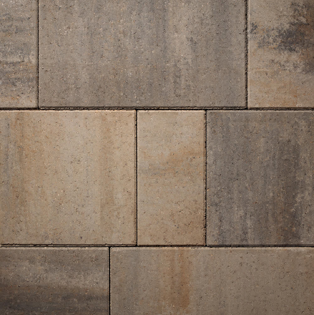 Belgard Dimensions 12 Paver, Leuders Gray