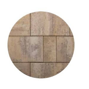 Belgard Dimensions 18 Paver, Danville Beige