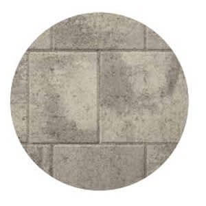 Belgard Dimensions 6 Paver, 60mm, 3-Piece, Rio With Colorguard | 10155372
