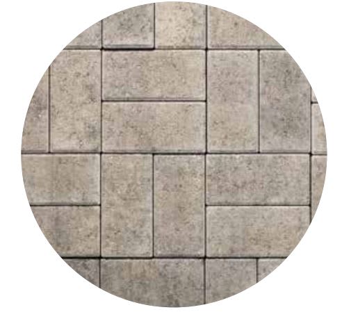 Belgard Holland Stone Paver, 60mm, Rio