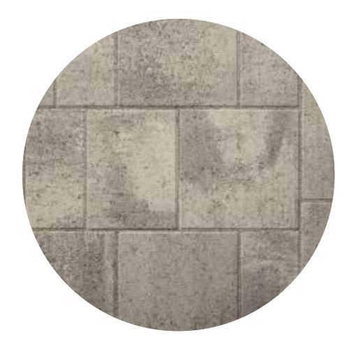 Belgard Catalina Grana Paver, 60mm, 3-Piece, Rio