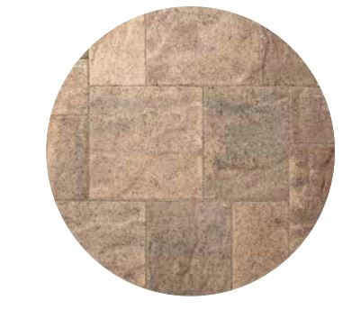 Belgard Avalon Slate Large Paver, 3-Piece, Bella