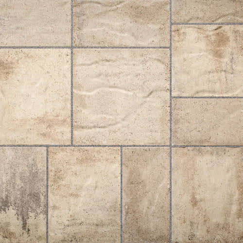 Belgard Avalon Slate Large Paver, 3-Piece, Aspen