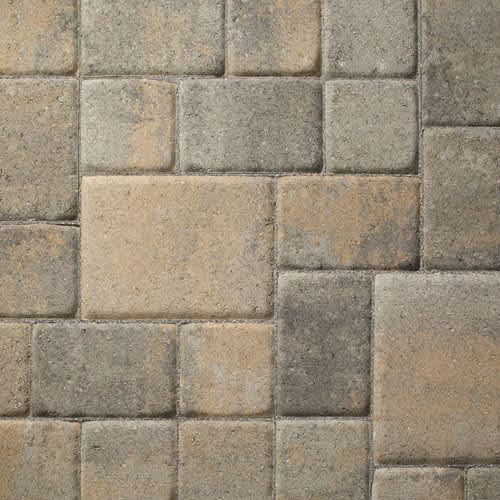 Belgard Cambridge Cobble Paver, 9" x 12", Victorian
