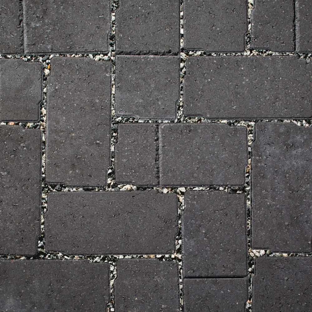 Belgard Aquabric Type 1, 80mm, Graphite