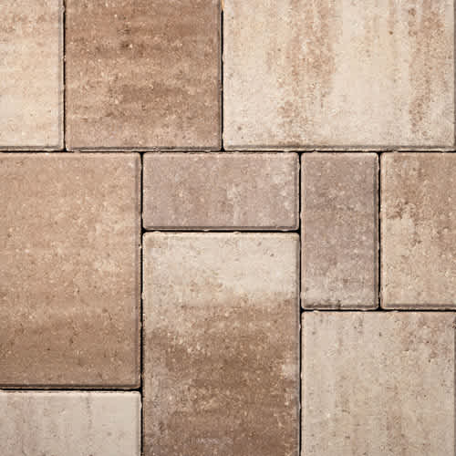 Belgard Catalina Grana Paver, 30mm, 4" x 8" - 8" x 8", Armeretto
