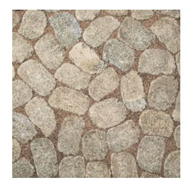 Belgard Belgian Cobble Paver, Moonlight
