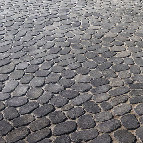 Belgard Belgian Cobble Slate Paver, 2-3/4" Variable