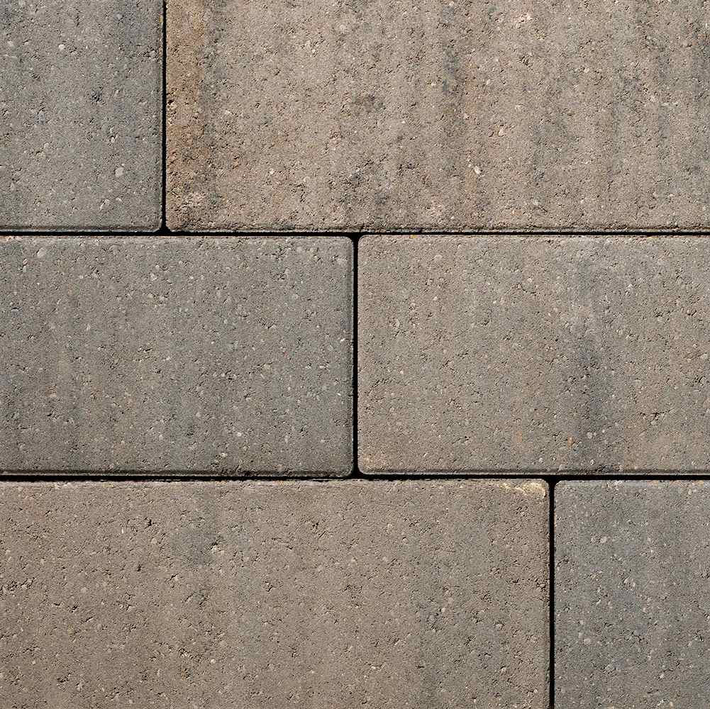 Belgard Melville Plank Paver, 60mm, Lueders Gray