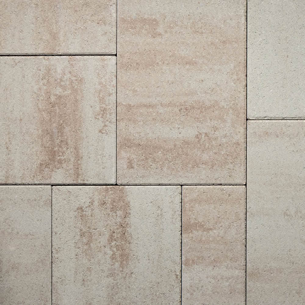 Belgard Dimensions 12 Paver, 3-Piece, Sandbridge