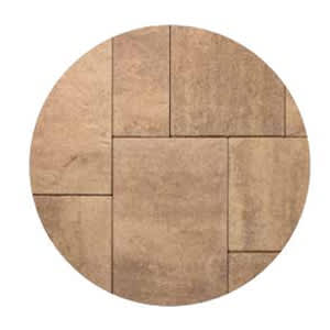 Belgard Origins 12 Paver, 3-Piece, 60mm, JamesRiver