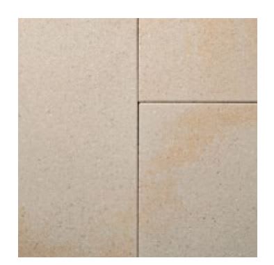 Belgard Dimensions Slab Paver, 60mm, 12" x 24", Amber Beige
