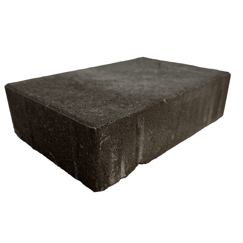 Belgard Origin Border Paver, 6" x 9", Suede