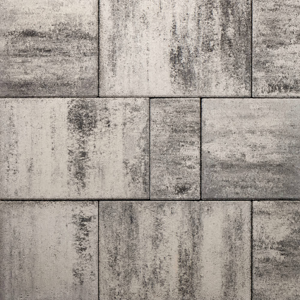 Belgard Dimensions 18 Cheswick W/ Df 112.5 Sf/ Pallet - 10 Lyr/ Pallet - Durafusion 3 Pieces 60 mm | 127000811