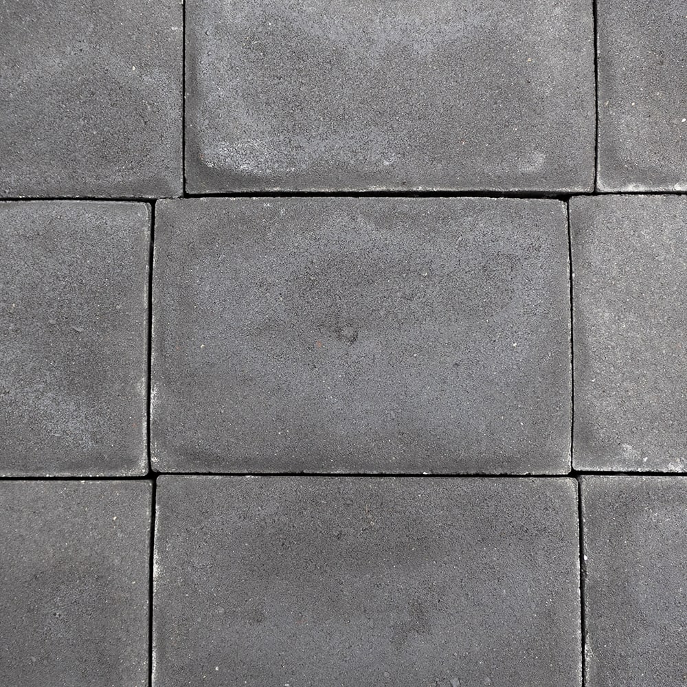 Belgard Old Town Cobble Paver, 6" x 9", Midnight| 127000875