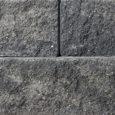 BELGARD GEOHOLD WALL SLATE 18" X 8" X 11.5"