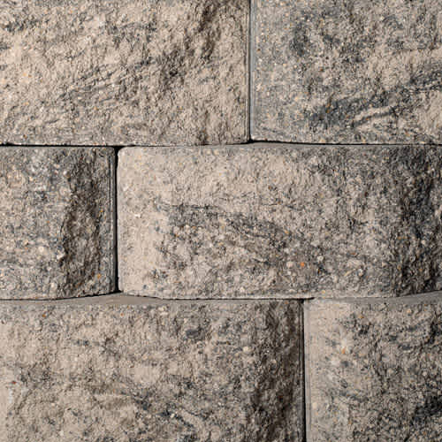 Belgard Diamond Pro Lueders, Gray, Beveled Face