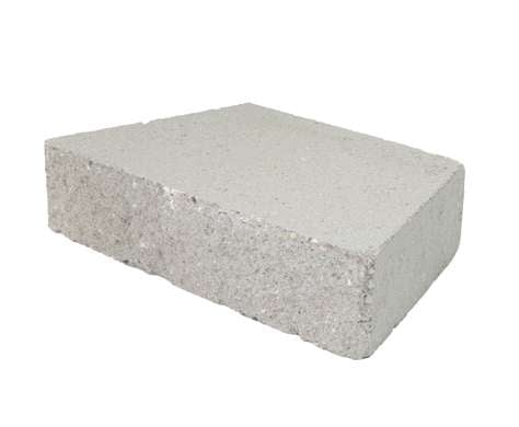 Belgard Diamond Pro Stone Cut Virtual Joint Leuders, Grey 9 ea. / layer, 36 ea. / pallet