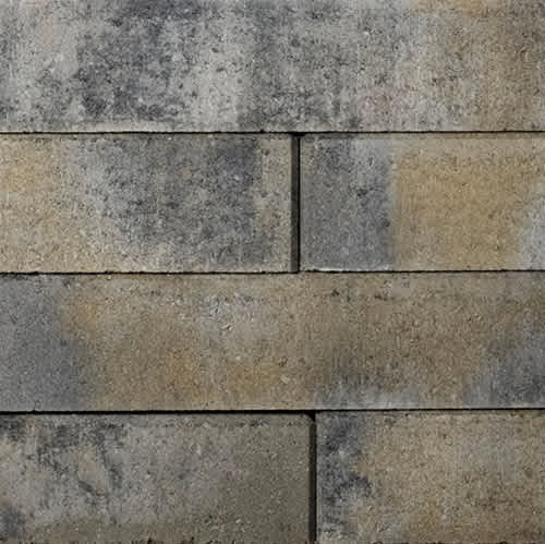 Belgard Melville Wall Victorian 26.67 Sf/Pal - 4.45 Sf/Layer 4" X 20" X 10" | 16052633