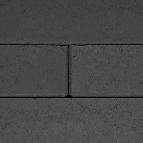 Belgard Melville Wall Cap 1 Layer 6 Ea/ 1 Pallet 60 Ea- 10 Layers - Midnight (Morris) 2" X 13" X 20" | 16053825