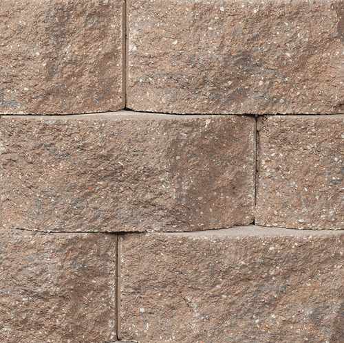 Belgard Diamond Pro Bevelface, Fossil Beige, 9 ea. / layer, 36 ea. / pallet