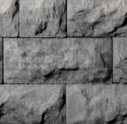 BELGARD BELAIR 2.0 SRW RIO 30 SF/PAL - 10 SF/LAYER (6" X 6", 10", 16") - SIMILAR TO RIVIERA 3 PC