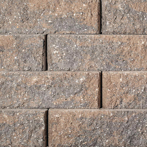 Belgard Diamond Pro Corner Timberline 1 Layer 10 Ea/ 1 Pallet 50 Ea- 5 Layers 8" X 18" | 16058533