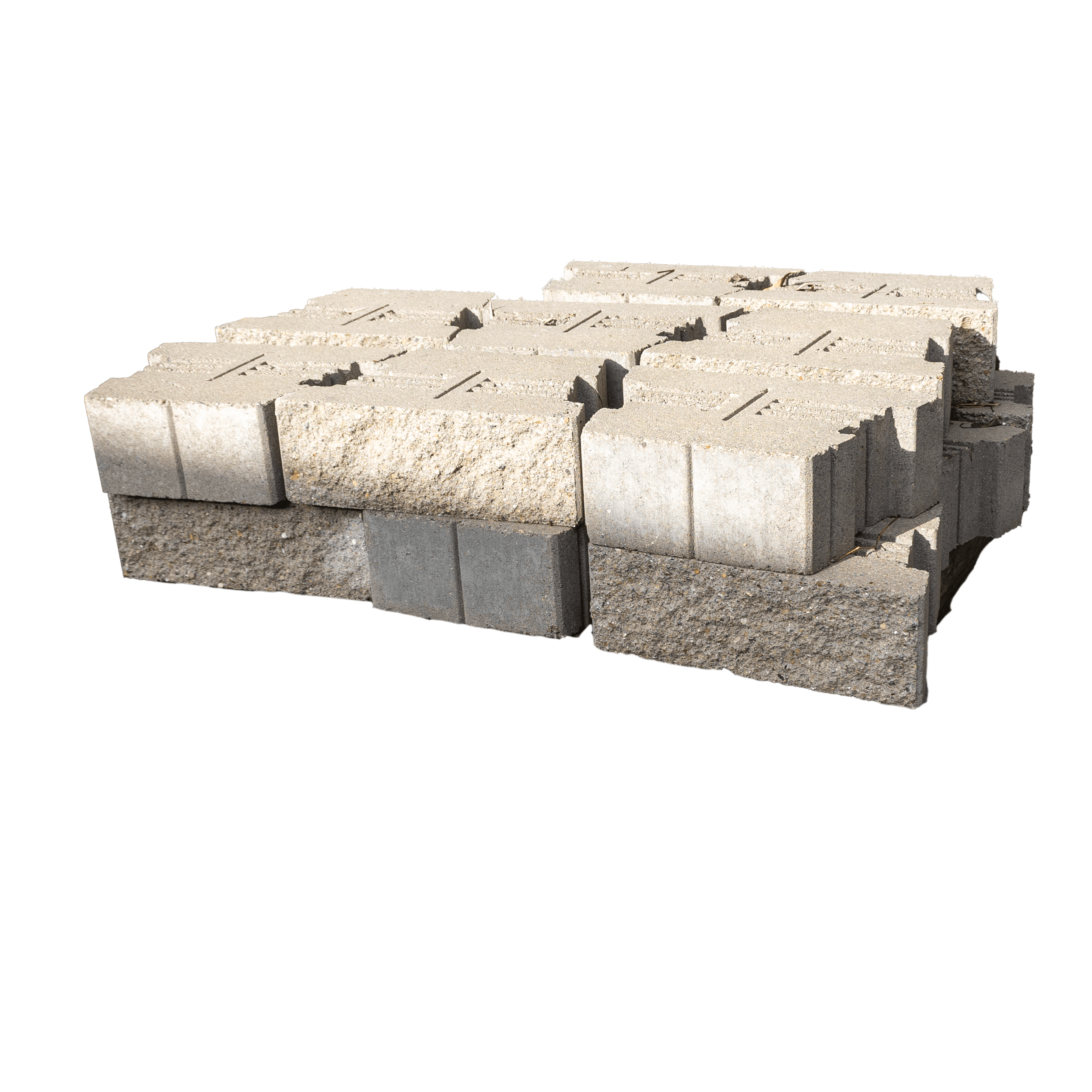 Belgard Sterling Wall System Cots Mist 6" | 16203461
