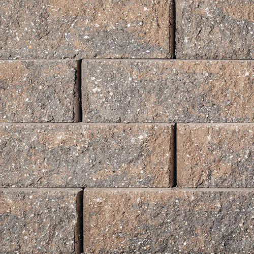 BELGARD HIGHLAND CAP TIMBERLINE 1 LAYER 8 EA/ 1 PALLET 80 EA- 10 LAYERS