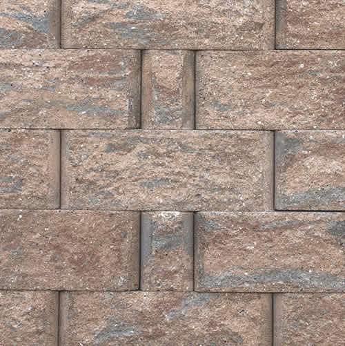 BELGARD HIGHLAND STONE FREE POTOMAC 6" 3PC