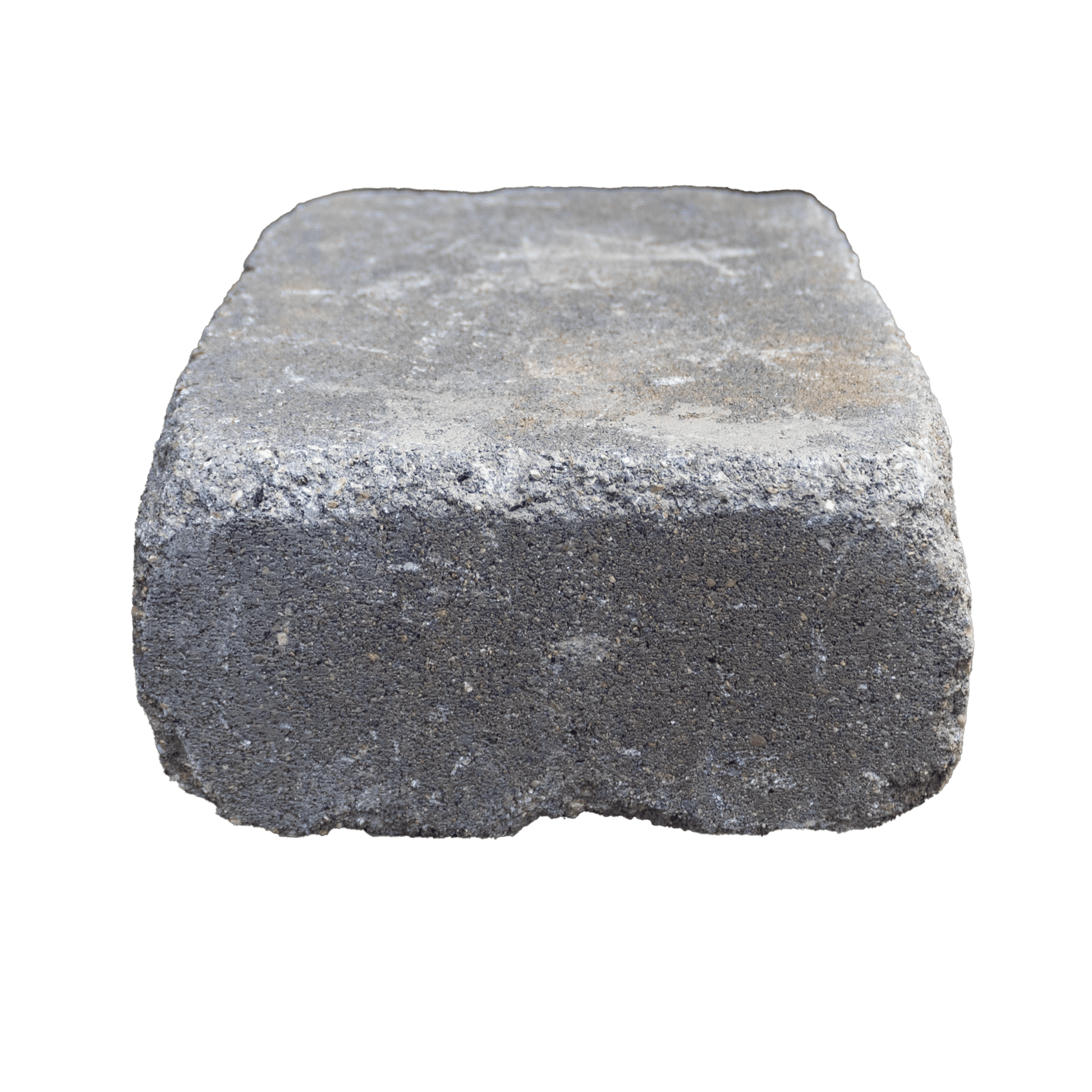 Belgard Weston Universal 1 Layer 20 Ea/ 1 Pallet 120 Ea- 6 Layers - Cotswold Mist Tumbled 4" X 8" X 12" | 16254160