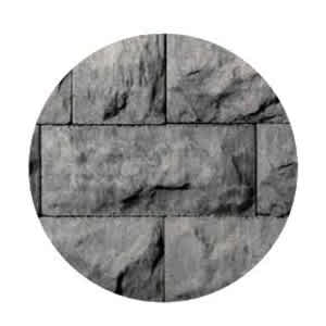BELGARD BELAIR 2.0 CAP RIVIERA 144 EA/PAL - 18 EA/LAYER (3" X 8" / 7" X 13-1/2") 3"