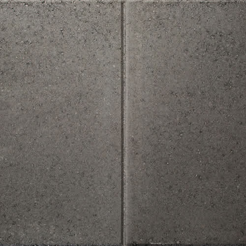 Belgard Plaza Paver, 24" x 24", Smooth Graphite | 36051352