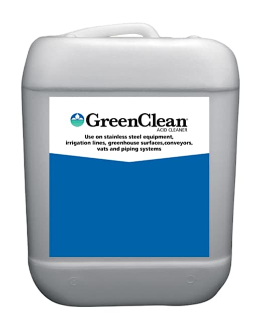 GREENCLEAN ACID CLEANER 5G HAZMAT
