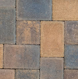 BORGERT PERMEABLE PAVER MINN RIVER DRENA MONTAGE 5 X 10 80MM