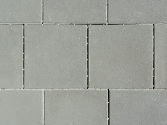 CALSTONE- MISSION PAVER - GRAY 24" X 24"