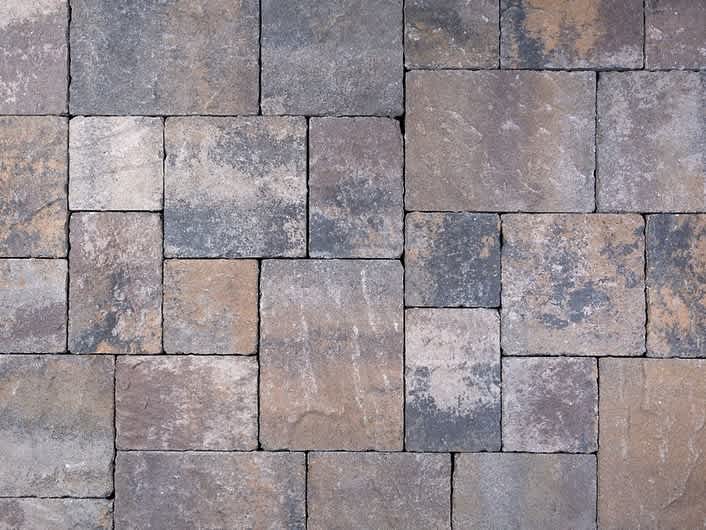 CALSTONE - QUARRY STONE - OAK BARREL GRAY - 6 X 9