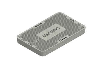 Carson Valve Box Lid Gray L 24" x W 36" | 24364010